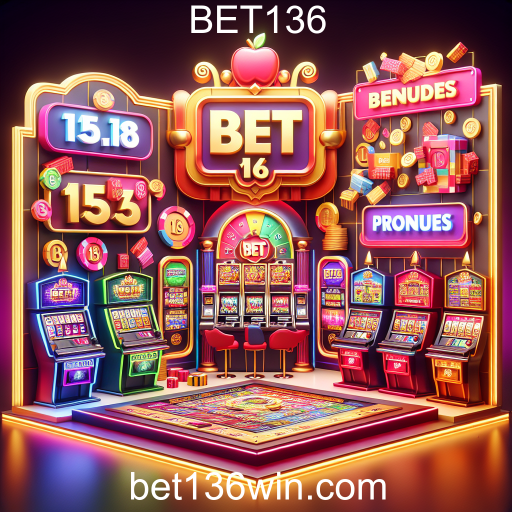 Descubra as Melhores Promoções no BET136